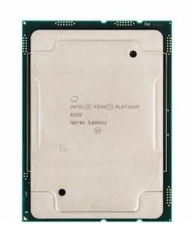 CPU مدل Xeon Platinum 8256 برند Intel — تصویر ۴