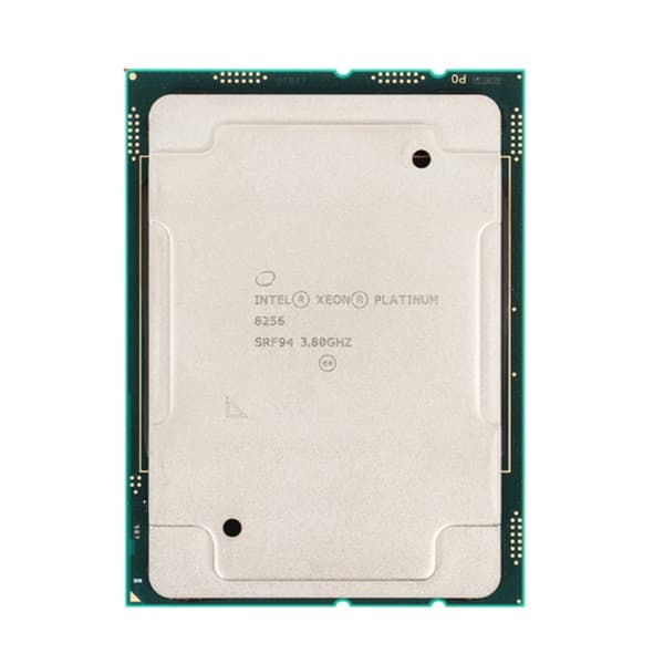 CPU مدل Xeon Platinum 8256 برند Intel — تصویر ۲