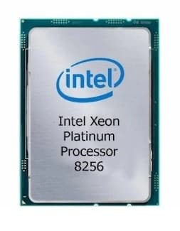 CPU مدل Xeon Platinum 8256 برند Intel — تصویر ۵