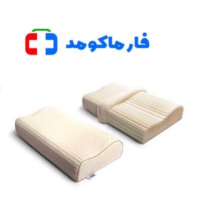 بالش طبی شیاردار زیکلاس مد ZYK-GW XL
