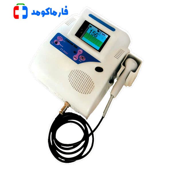 جنین یاب فنون طب مدل FT-P600 — تصویر ۲