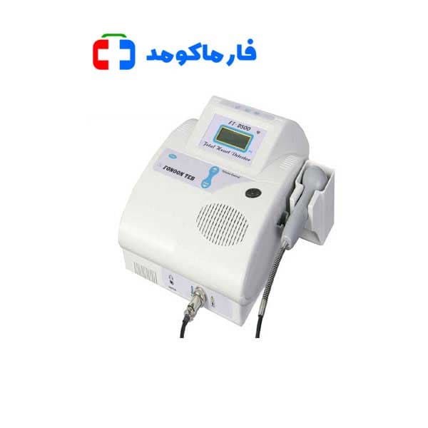 جنین یاب فنون طب مدل FT-D500 — تصویر ۲