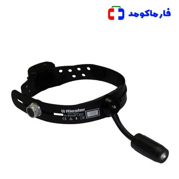 چراغ پیشانی ریشتر مدل Ri-Focus 6091