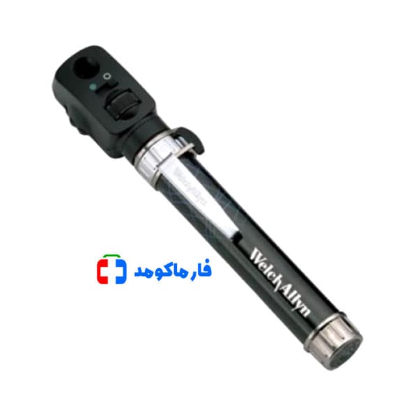 افتالموسکوپ قلمی دانشجویی ولش آلن کد 12851
