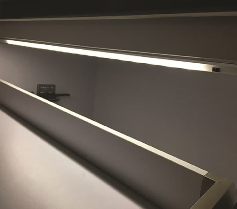 چراغ LED داخل کمد و کشو 12 وات سری 25 سایز 90 فانتونی کد N544