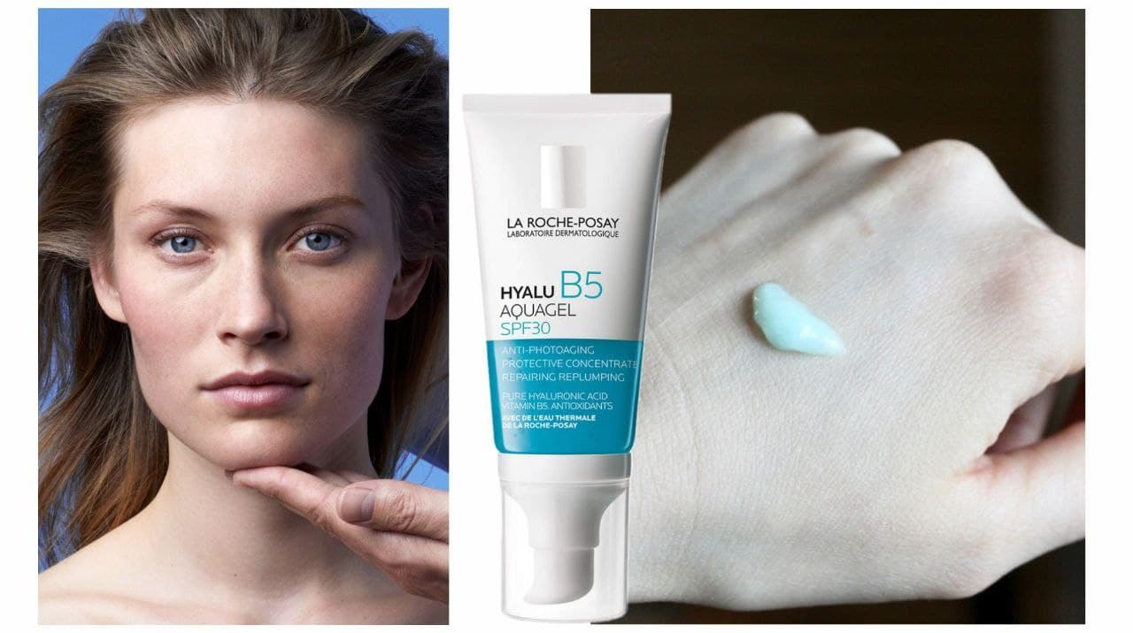 کرم آکواژل ترمیم کننده لاروش پوزای حاوی SPF30 — تصویر ۱۱