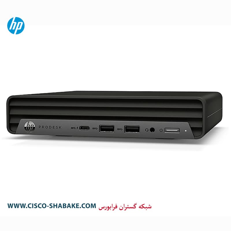 مینی کیس HP ProDesk 405 G6 — تصویر ۲