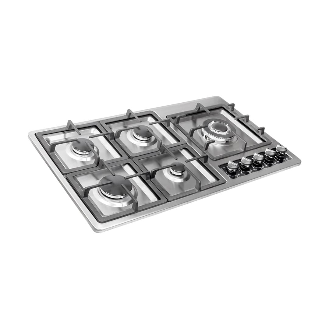 اجاق گاز استیل درسا مدل دینا DG2302-5R — تصویر ۱۱