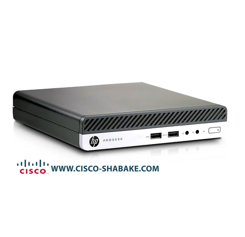 مینی کیس HP ProDesk 400 G5 استوک — تصویر ۲