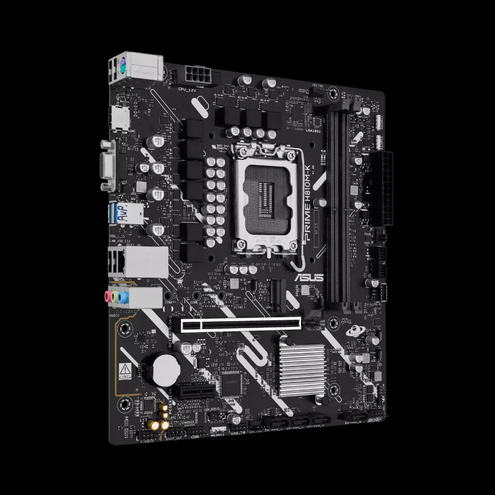 MB Asus Prime H810M-K D5 — تصویر ۱۰