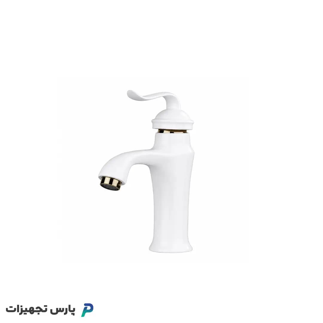 شیر روشویی شیذر مدل مینیاتور — تصویر ۸