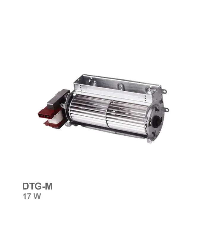 فن تانژانت دمنده مدل DTG-M — تصویر ۳