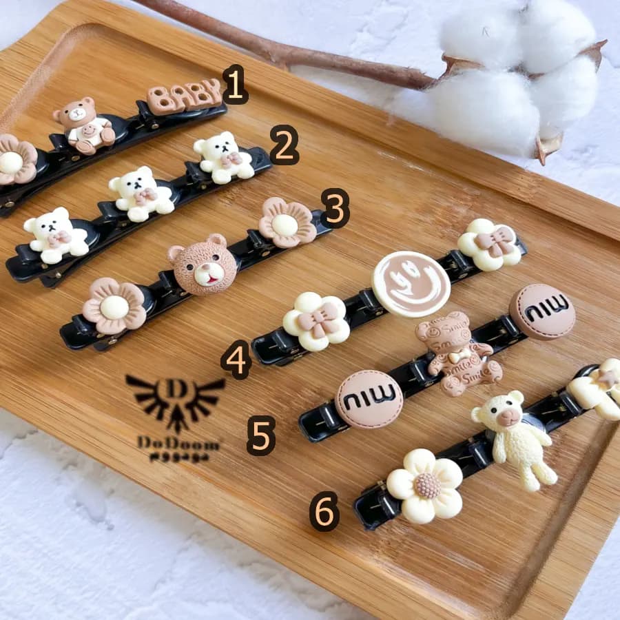 گیره مو انبری کلیپسی G210 — تصویر ۶