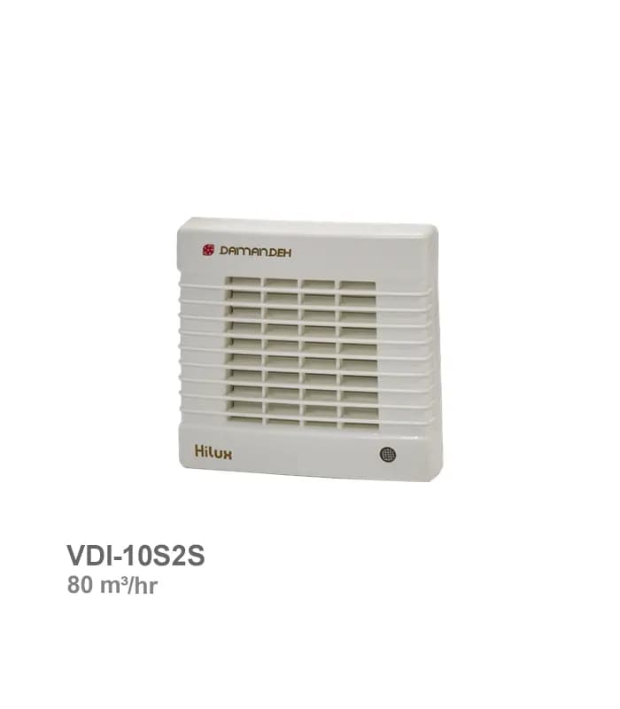هواکش خانگی هایلوکس دمنده مدل VDI-10S2S — تصویر ۲
