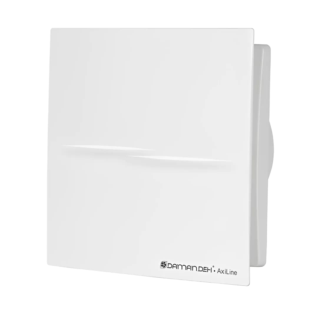 هواکش خانگی آکسی لاین دمنده مدل VBX-10S2S-IP45 — تصویر ۲