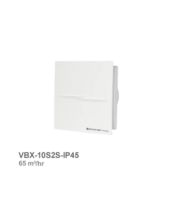 هواکش خانگی آکسی لاین دمنده مدل VBX-10S2S-IP45 — تصویر ۷