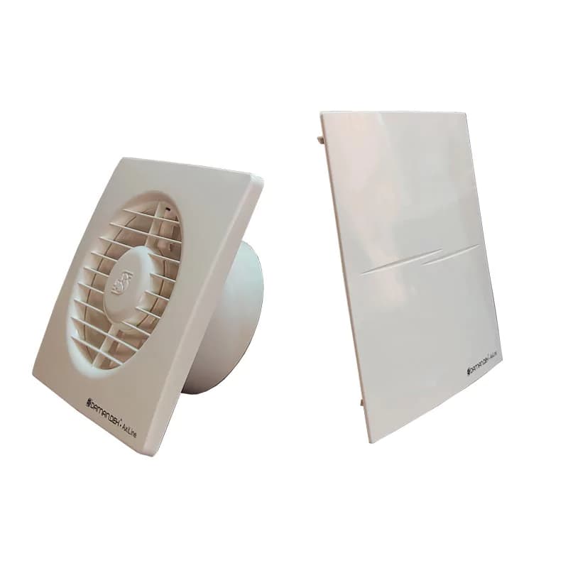 هواکش خانگی آکسی لاین دمنده مدل VBX-10S2S-IP45 — تصویر ۵
