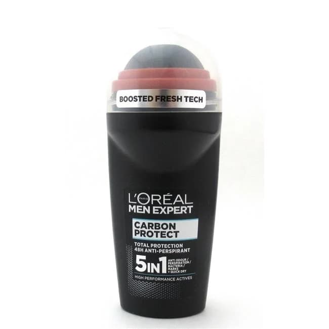 دئودورانت ضد تعریق لورآل LOreal مدل Carbon Protect — تصویر ۳