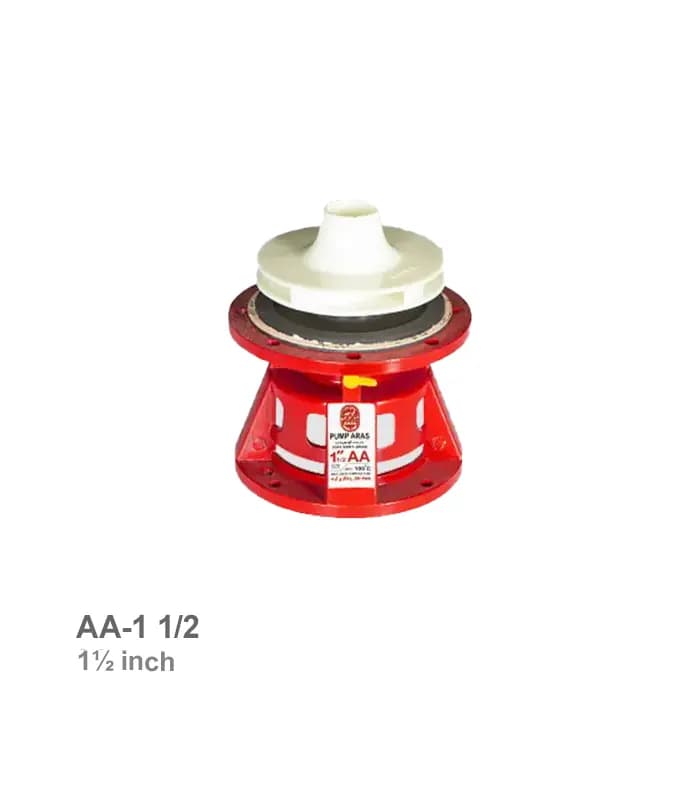 واسطه پمپ سیرکولاتور ارس مدل AA-1 1/2