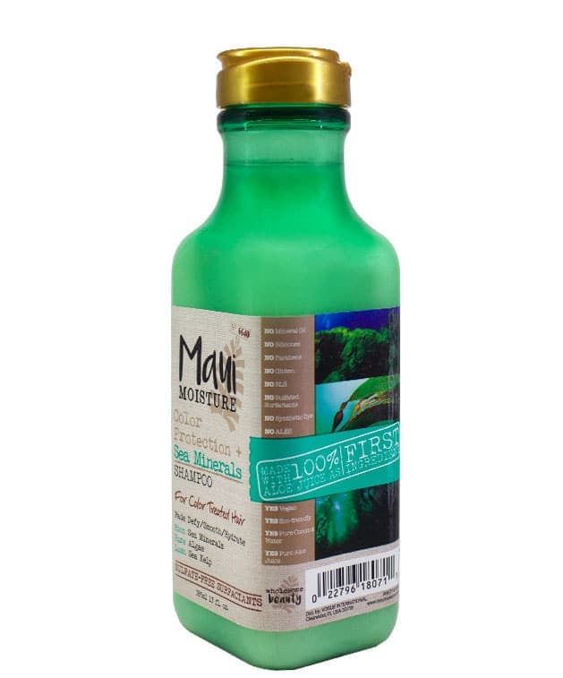 نرم کننده مو مائویی Maui مدل Sea Mineral — تصویر ۵