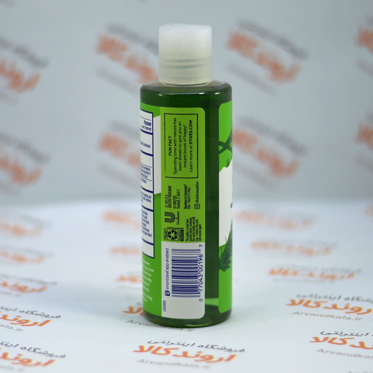 ژل شستشو صورت سینت ایوز St.ives مدل Acne Control — تصویر ۶