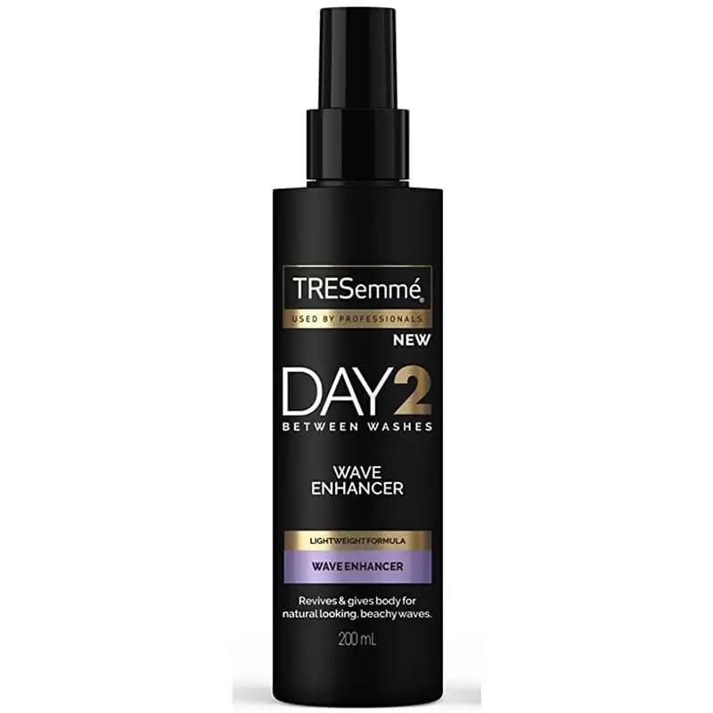 اسپری حالت دهنده مو ترزمه Tresemme مدل Wave Enhancer — تصویر ۴