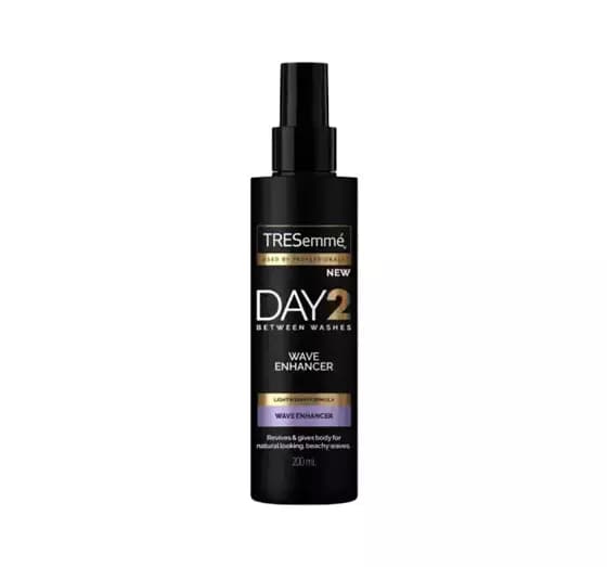 اسپری حالت دهنده مو ترزمه Tresemme مدل Wave Enhancer — تصویر ۳