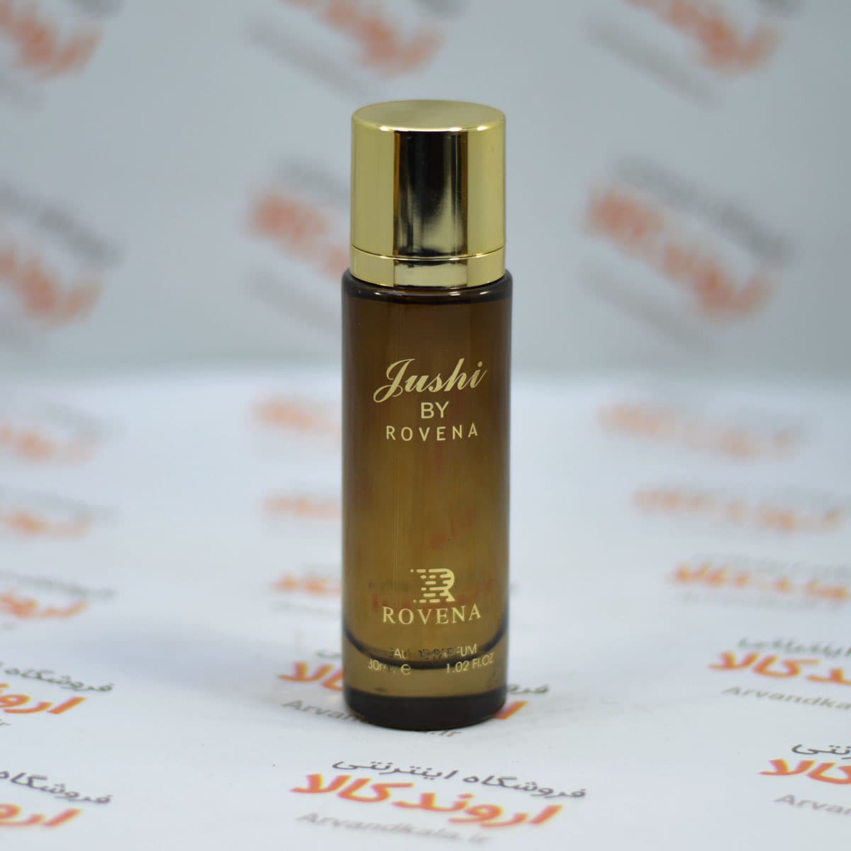 ادو پرفیوم روونا Rovena مدل Jushi — تصویر ۲