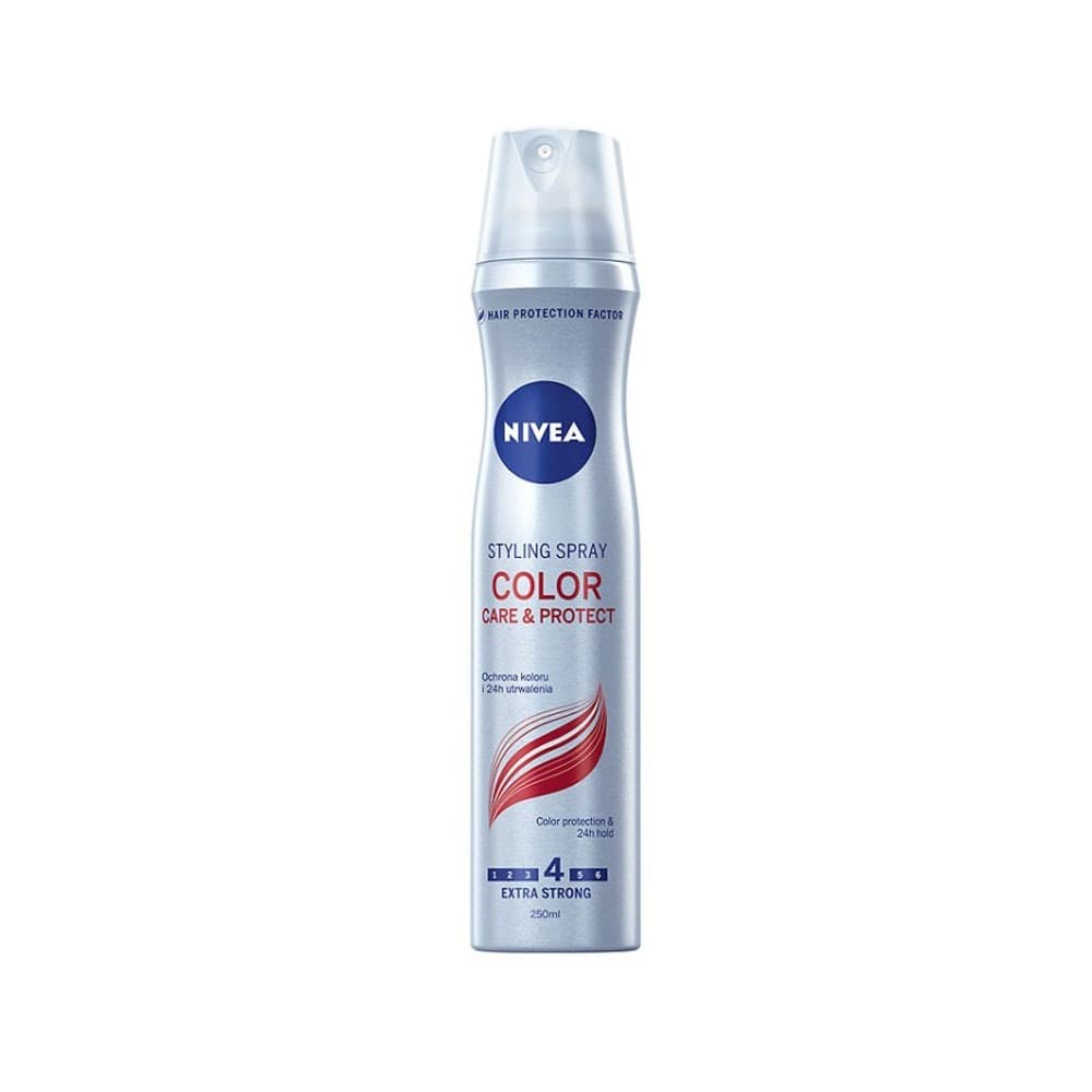 اسپری نگهدارنده حالت مو نیوآ مدل Color Care and Protect — تصویر ۳