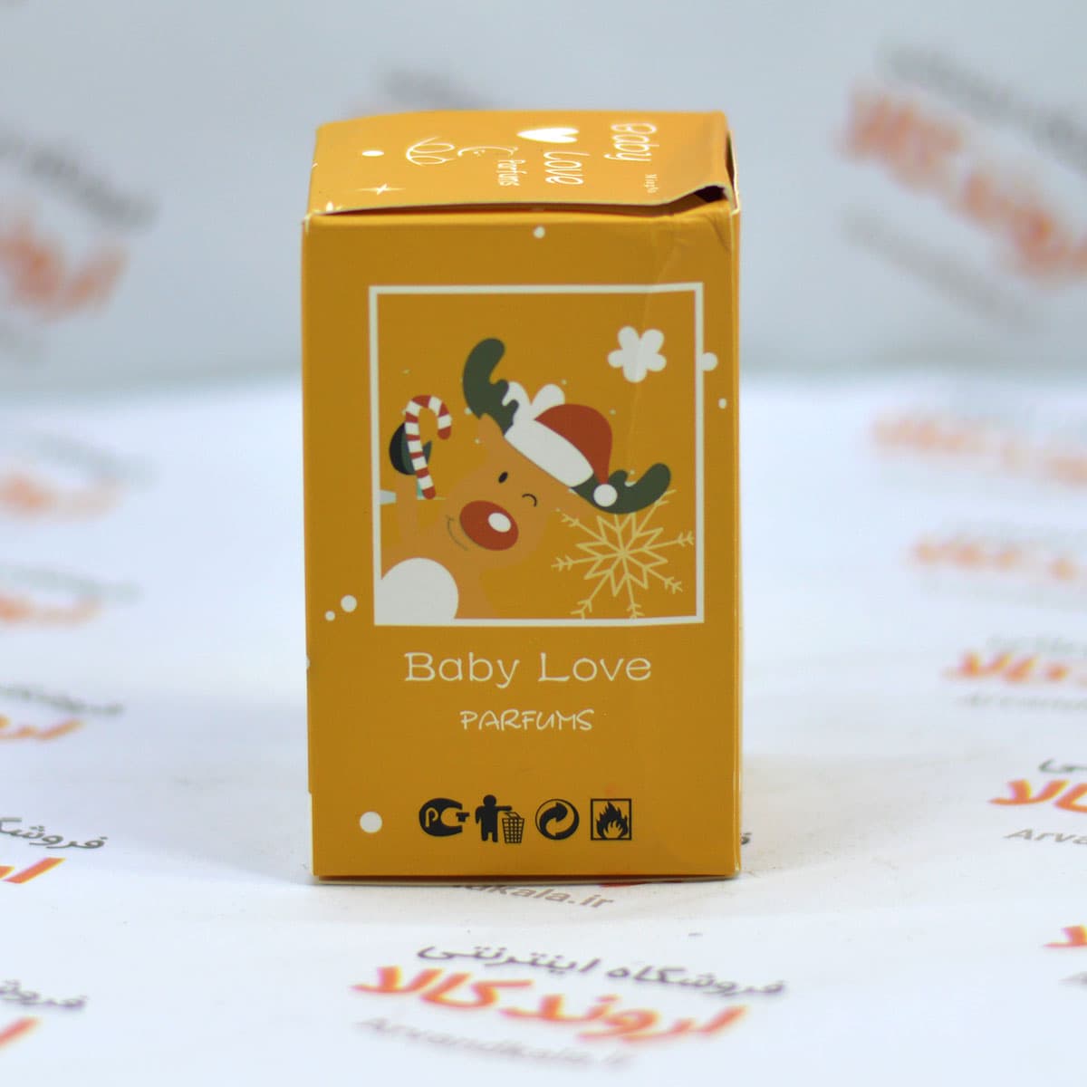 عطر کودک Baby Love مدل Deer — تصویر ۶