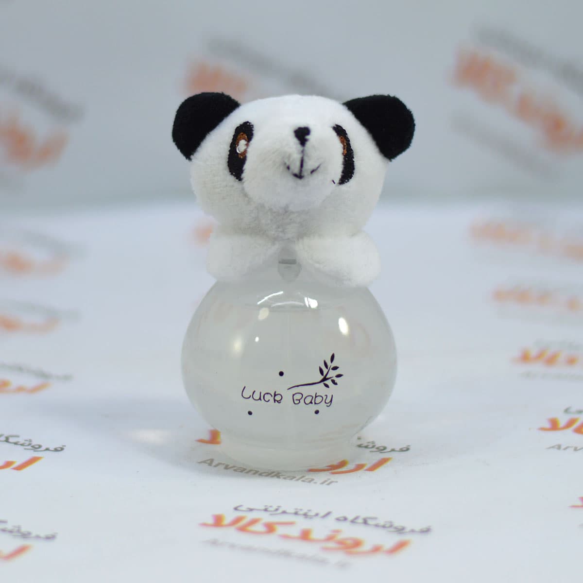 عطر کودک Luck Baby مدل Panda