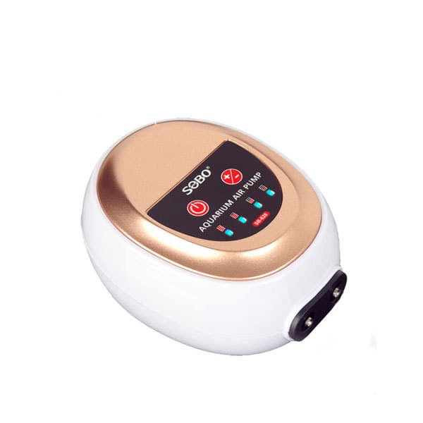 پمپ هوا بی صدا دو خروجی سوبو SOBO SB-628 — تصویر ۴