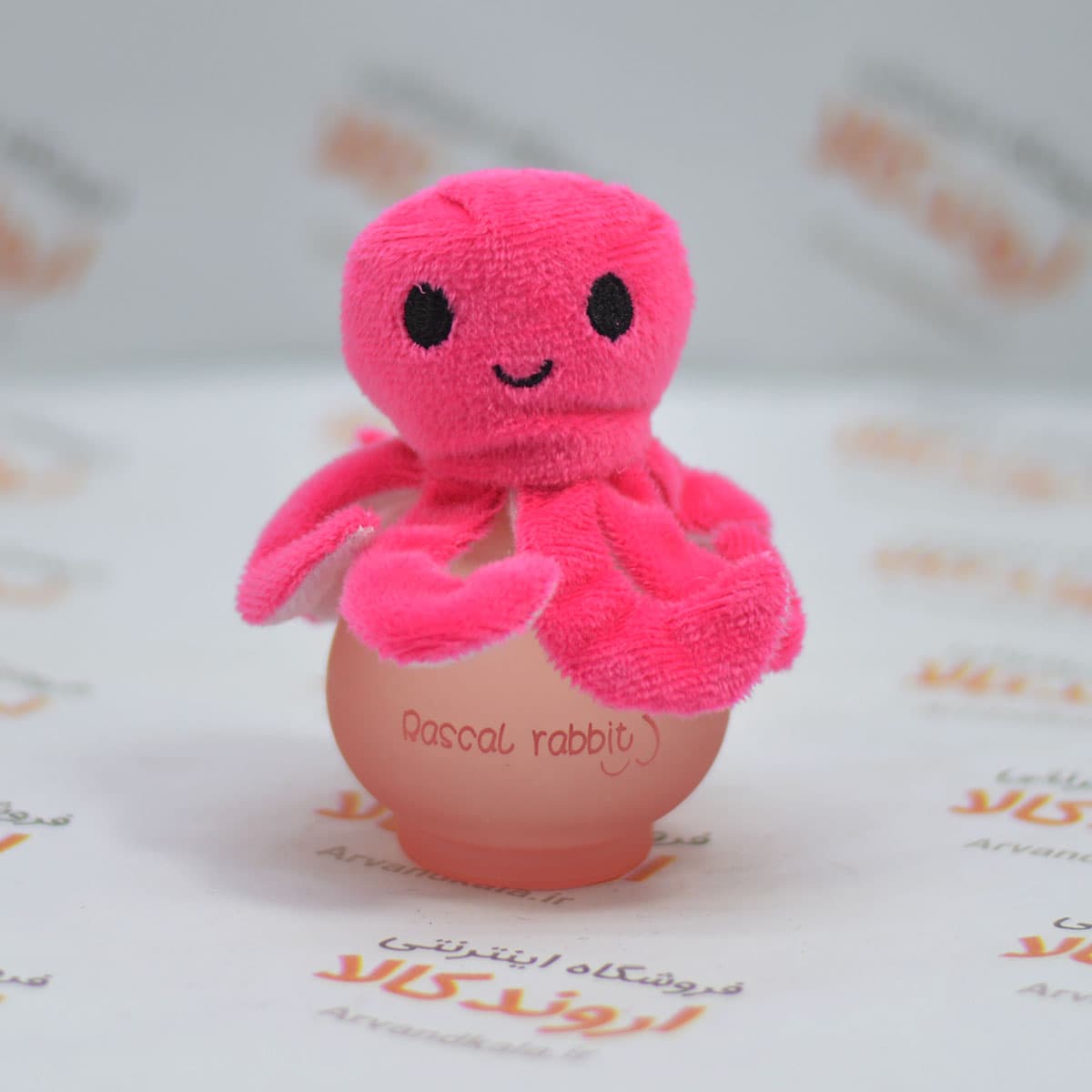 عطر کودک Rascal Rabbit مدل Octopus — تصویر ۴