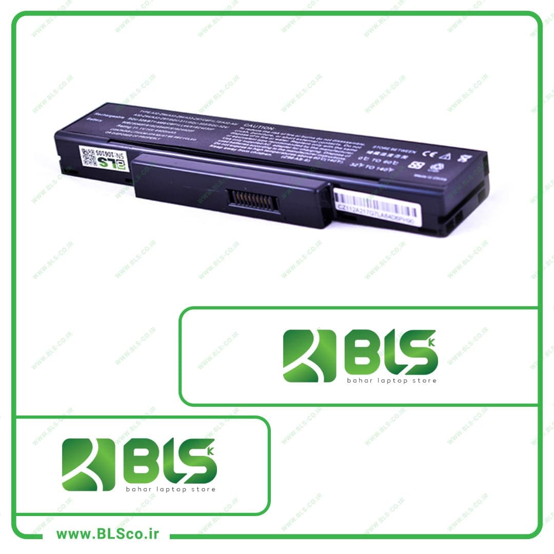 باتری لپ تاپ ام اس آی MSI BTY-M66
