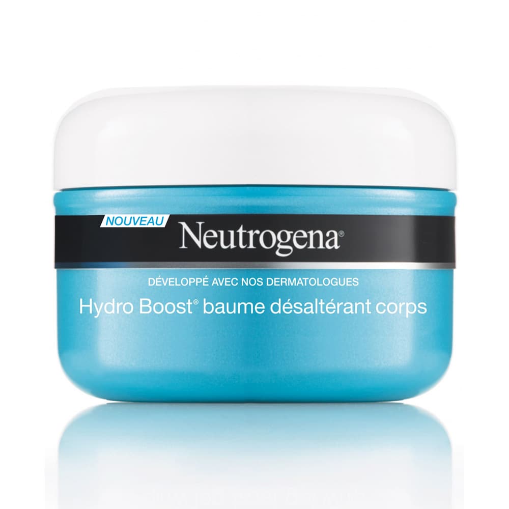 بالم مرطوب کننده بدن نیتروژنا نوتروژینا هیدرو بوست Neutrogena Hydro Boost Whipped Balm 200ml — تصویر ۴