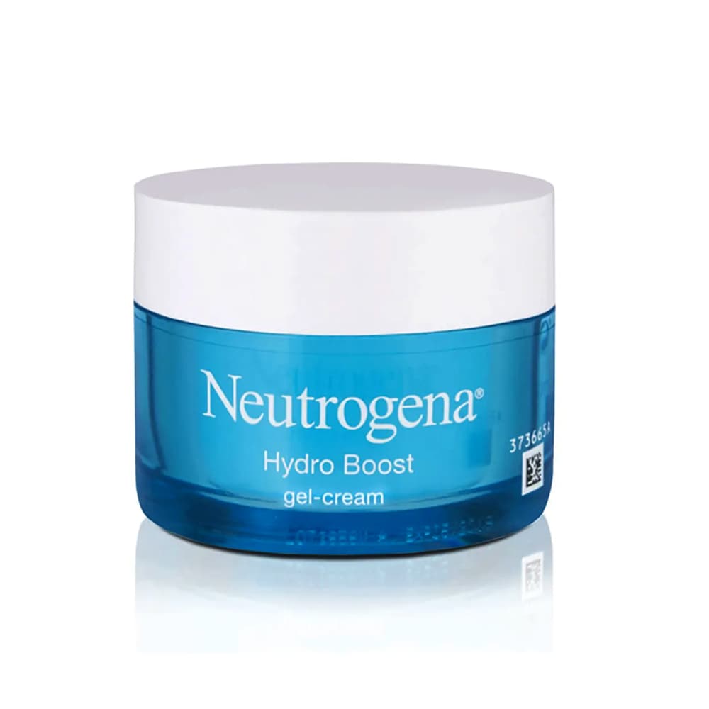 ژل کرم آبرسان هیدرو بوست نیتروژنا نوتروژینا فرانسه Neutrogena Hydro Boost gel-cream 50ml — تصویر ۴