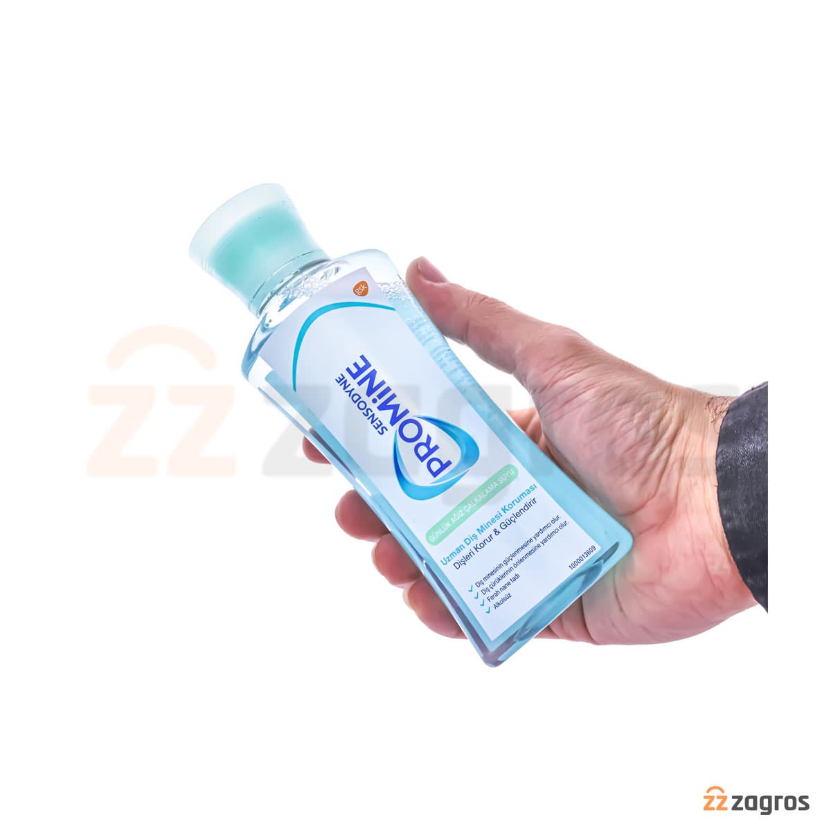 دهانشویه سنسوداین Sensodyne مدل Promine — تصویر ۵