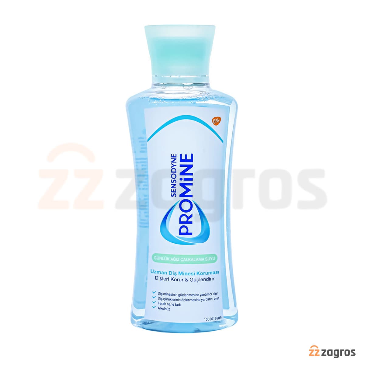 دهانشویه سنسوداین Sensodyne مدل Promine — تصویر ۳