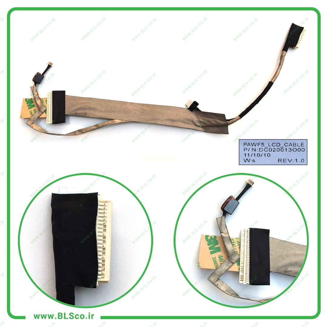 کابل فلت لپ تاپ ایسر Acer Aspire 5334