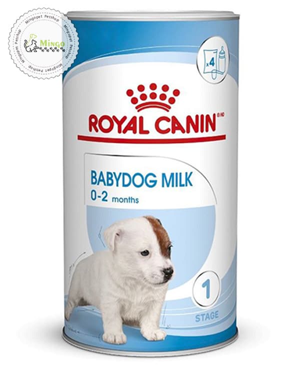 شیرخشک توله سگ رویال کنین Babydog Milk — تصویر ۲