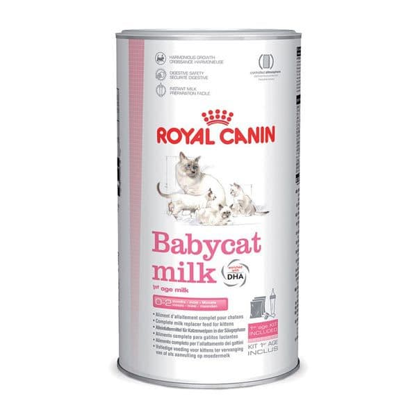 شیرخشک بچه گربه رویال کنین Babycat Milk — تصویر ۲