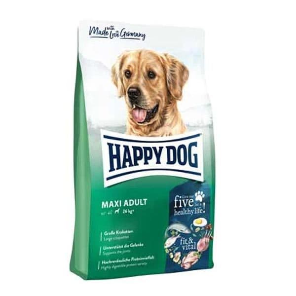 غذای سگ مکسی ادالت هپی داگ – Happy Dog Maxi Adult — تصویر ۲
