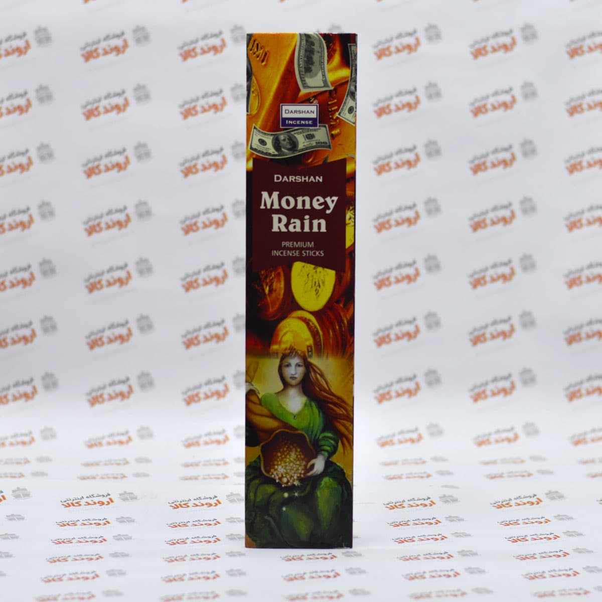 عود خوشبوکننده دارشان Darshan مدل Money Rain — تصویر ۳
