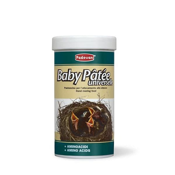 سرلاک پرندگان دانه خوار پادوان – Padovan Baby Patee — تصویر ۲
