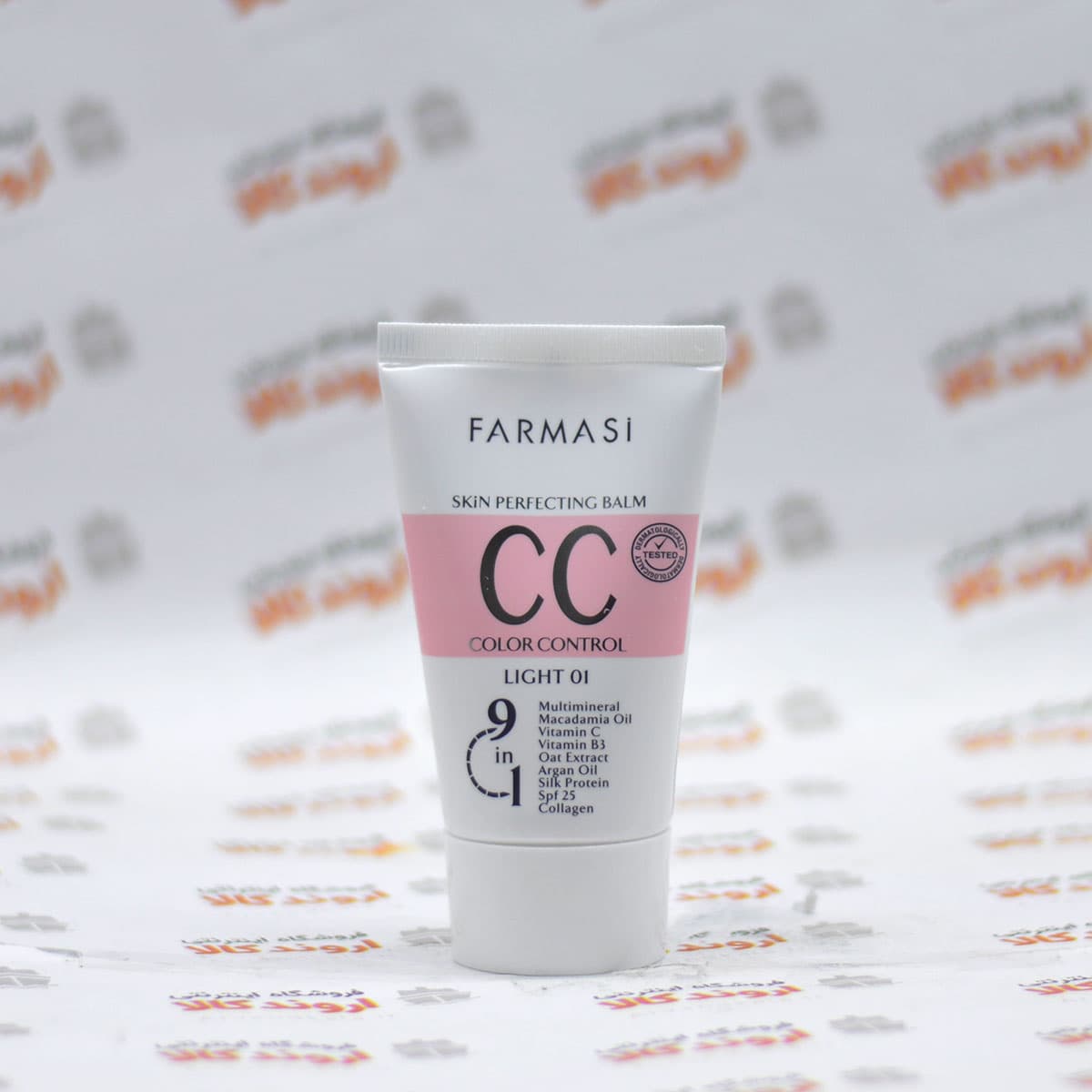 سی سی کرم فارماسی Farmasi مدل Light 01 — تصویر ۲