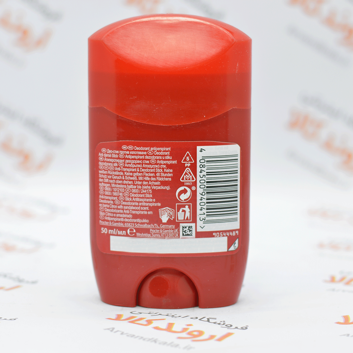 استیک ضدتعرق اولد اسپایس Old Spice مدل Citron — تصویر ۵