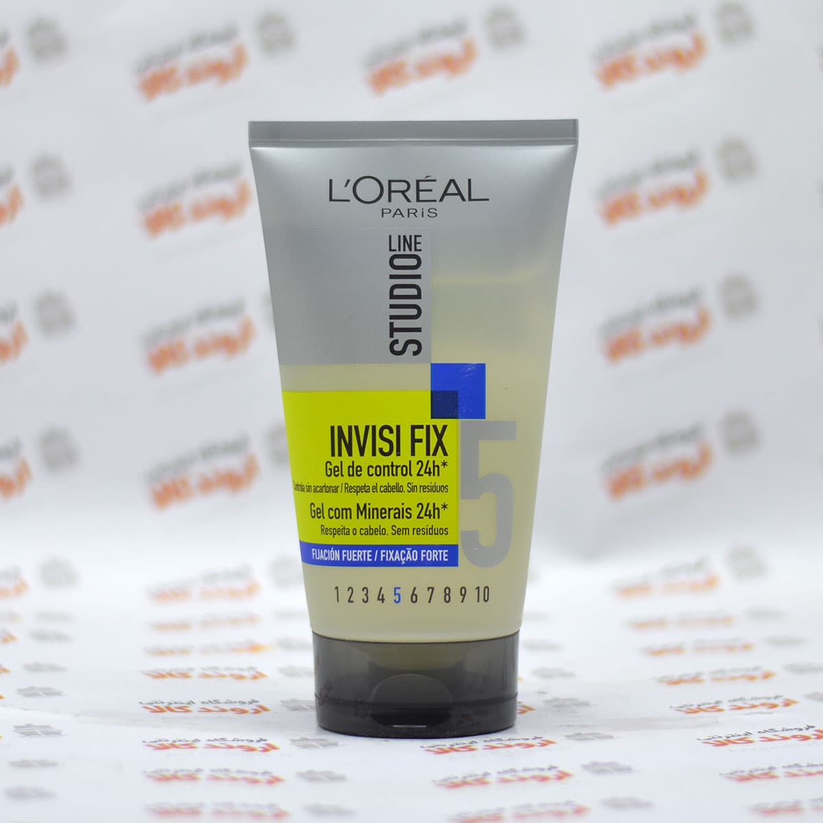 ژل مو لورآل L’OREAL مدل Invisi fix — تصویر ۳