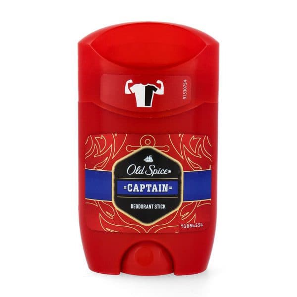 استیک دئودورانت Old Spice Captain — تصویر ۲