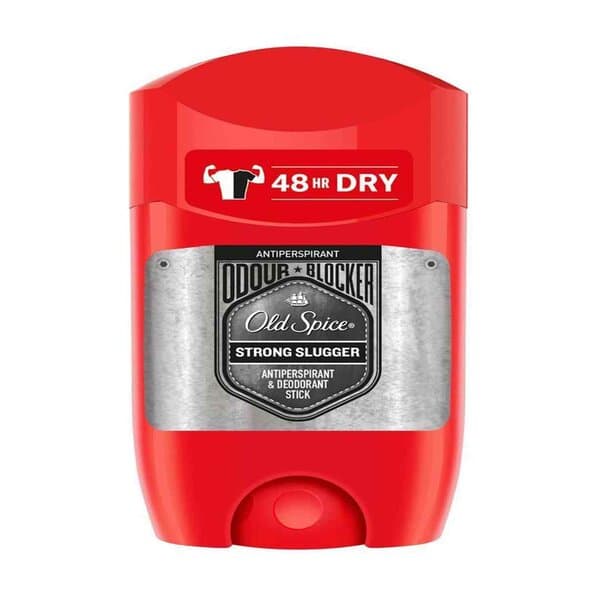 استیک دئودورانت Old Spice Strong Slugger — تصویر ۲