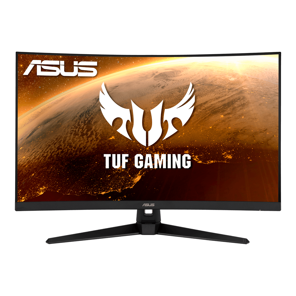 مانیتور منحنی 31.5 اینچ ایسوس مدل TUF گیمینگ VG328H1B — تصویر ۹